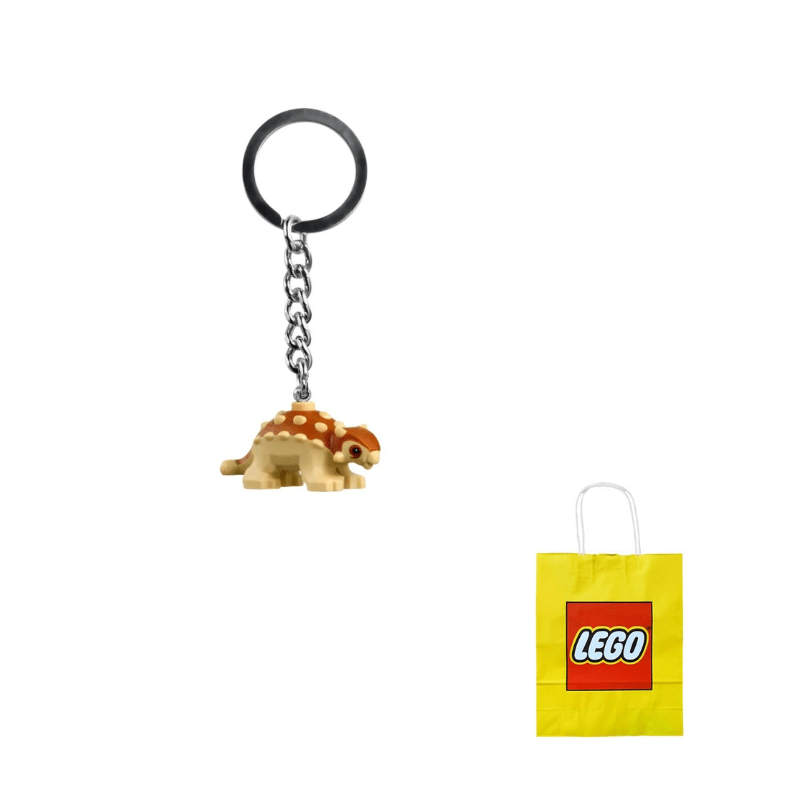 Брелок LEGO Baby A-Dragon (854316) - Boxette Shop